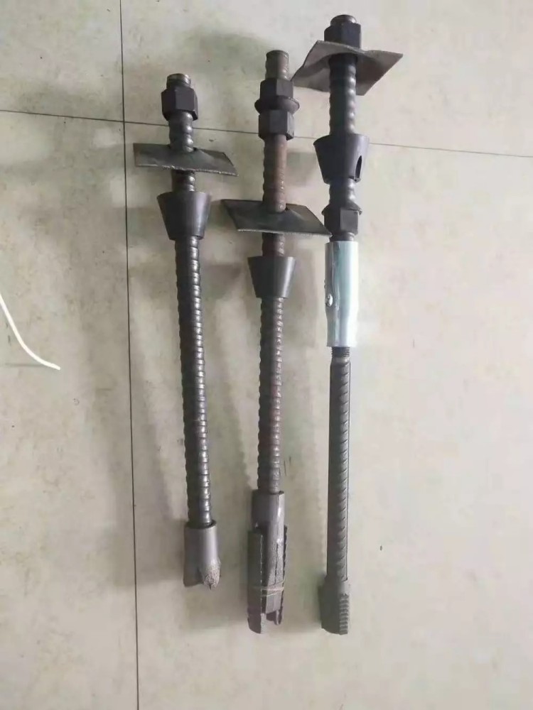 本溪预应力中空锚杆